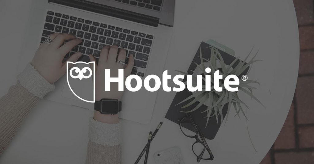 hootsuite image social media marketing app tool software