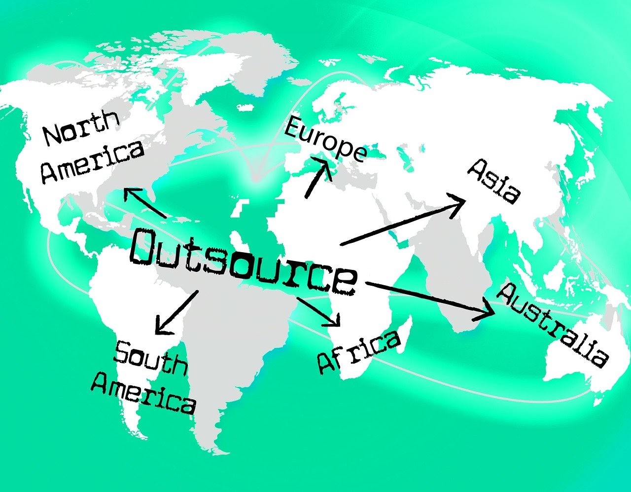 Outsource App Development, IT outsourcing, delegation, IT tasks, Definition of IT Outsourcing