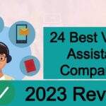 24 Best Virtual assistant companies