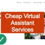 The 14 Cheap Virtual Assistant Services [October 2023]